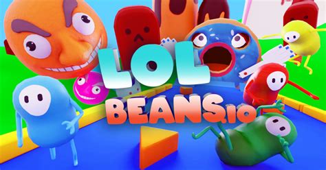 Lol Beans io .